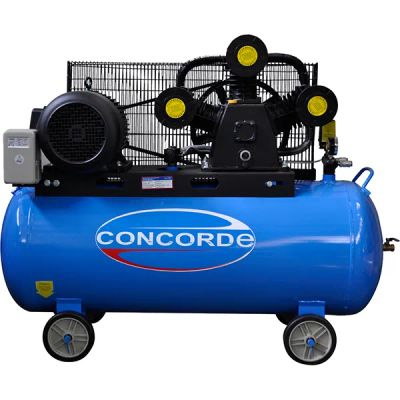 Лот: 24454606. Фото: 1. Компрессор CONCORDE CD-AC700/200-3. Пневмоинструмент