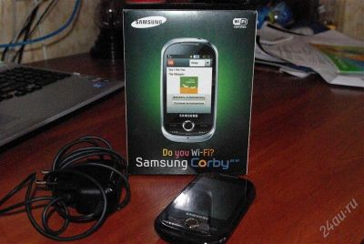 Лот: 955413. Фото: 1. Samsung M3710 Corby. Кнопочные мобильные телефоны