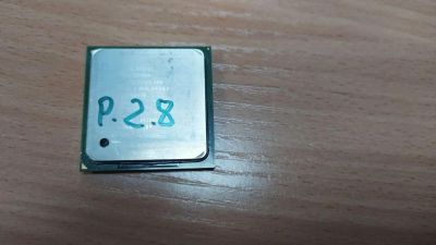 Лот: 16382544. Фото: 1. CPU, процессор Intel Pentium 2800... Процессоры
