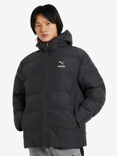 Лот: 24430660. Фото: 1. Куртка утепленная мужская PUMA... Легкие куртки, толстовки