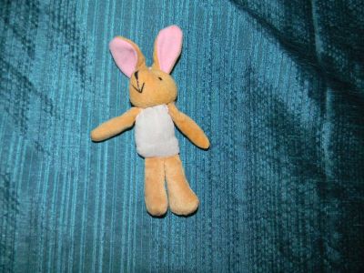 Лот: 6630429. Фото: 1. бедный зайка. Мягкие