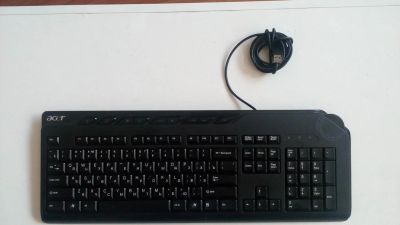 Лот: 8068839. Фото: 1. Клавиатура Acer. Клавиатуры и мыши