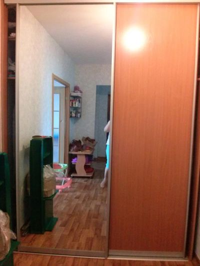 Лот: 4235350. Фото: 1. Срочно продам шкаф- купе. Шкафы, шкафы-купе