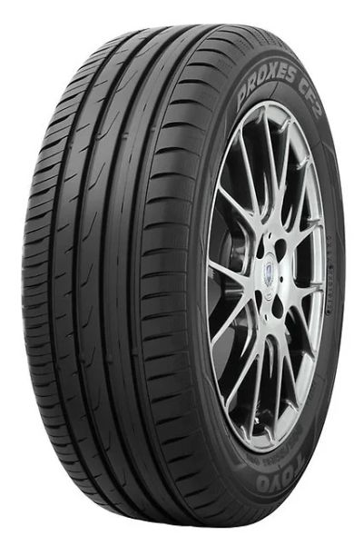 Лот: 7069025. Фото: 1. 225/55/18 "Toyo Proxes CF2S" 98V... Шины