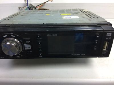 Лот: 12425053. Фото: 1. Автомагнитола Prology MCA-1050U... Автомагнитолы