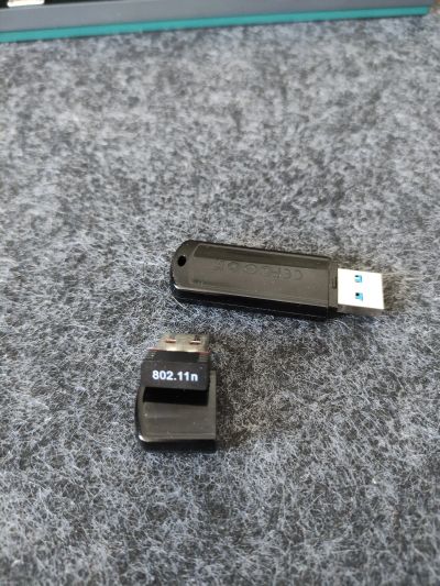 Лот: 21986089. Фото: 1. Wifi usb адаптер. WiFi, Bluetooth адаптеры