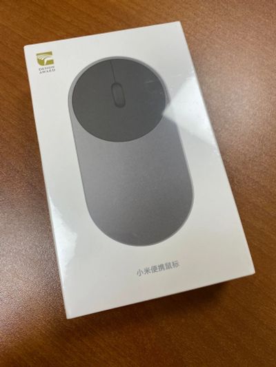 Лот: 15961136. Фото: 1. Мышка Xiaomi Mi Portable Mouse... Клавиатуры и мыши
