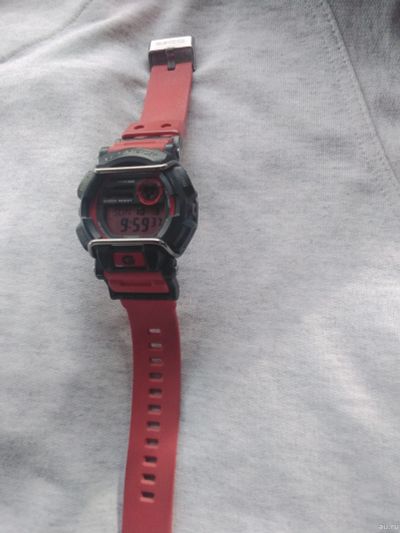 Лот: 18152857. Фото: 1. Часы Casio. Оригинальные наручные часы