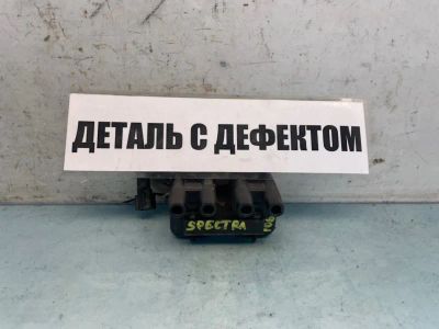Лот: 24240341. Фото: 1. катушка зажигания Kia Spectra... Электрооборудование