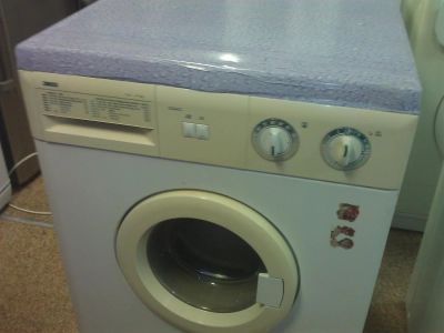 Лот: 3210128. Фото: 1. Стиральная машина Zanussi FLS-772C... Стиральные машины