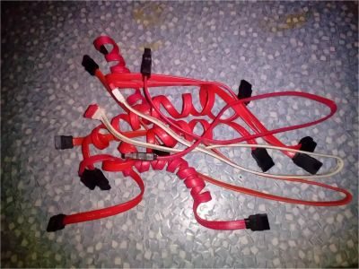 Лот: 7315751. Фото: 1. SATA. Шлейфы, кабели, переходники