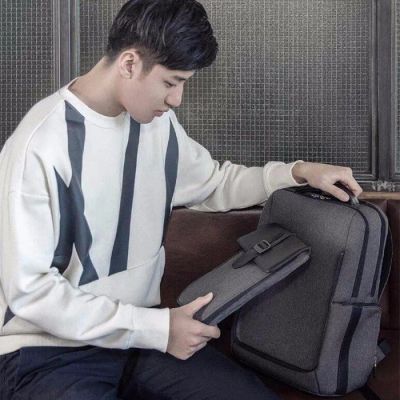 Лот: 12310743. Фото: 1. Рюкзак 2 в 1 Xiaomi Fashion Commuter... Рюкзаки