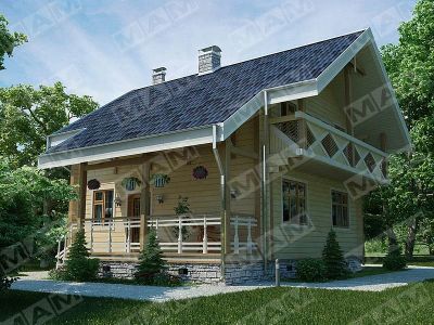 Лот: 5464669. Фото: 1. Дом Коттедж дача земельный участок... Дома