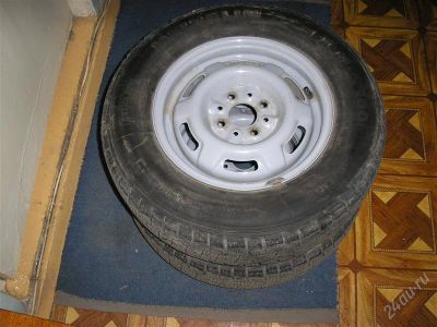Лот: 1209509. Фото: 1. 2 колеса на дисках R13 4х98 Michelin... Шины на дисках