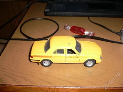 Лот: 486606. Фото: 1. волга-31105. Автомоделизм