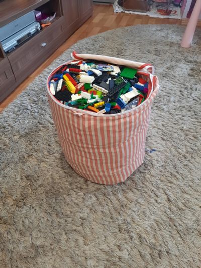 Лот: 20240211. Фото: 1. Lego много 18кг. Конструкторы