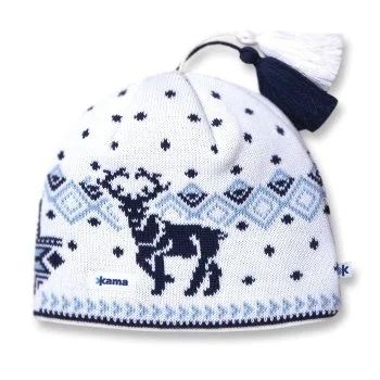 Лот: 12283053. Фото: 1. Шапка Kama AW12 (M, 109 серый). Зимняя спортивная одежда