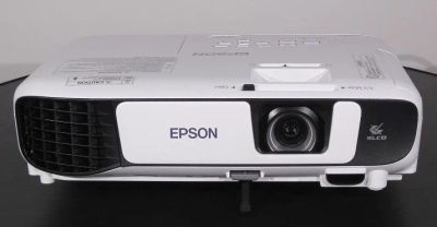 Лот: 16929467. Фото: 1. Проектор EPSON (в использовании... Проекторы