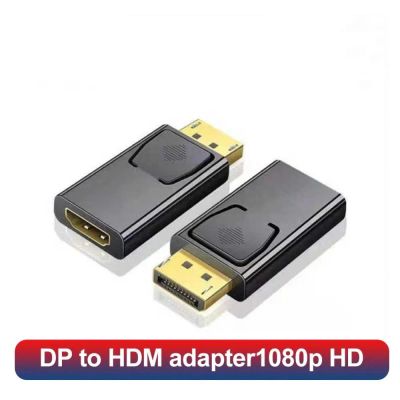 Лот: 20655652. Фото: 1. Адаптер переходник DisplayPort-HDMI. Шлейфы, кабели, переходники