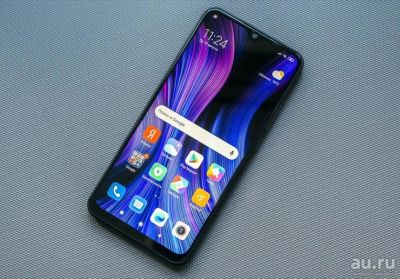 Лот: 18361443. Фото: 1. Смартфон Xiaomi Redmi 9 64 ГБ... Смартфоны