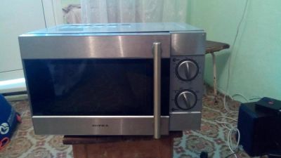 Лот: 9589778. Фото: 1. Микроволновая печь (СВЧ) Supra... Микроволновки, мини-печи