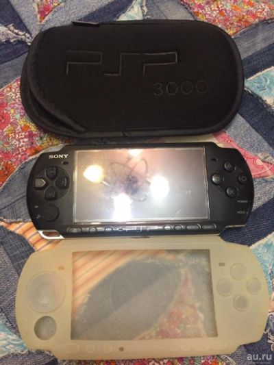 Лот: 8236345. Фото: 1. Sony PSP 3008. Игровые приставки, консоли