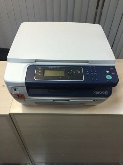 Лот: 7118998. Фото: 1. МФУ Xerox WorkCentre 3045 (неисправна... МФУ и копировальные аппараты