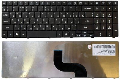 Лот: 9880107. Фото: 1. Клавиатура для ноутбука Acer Aspire... Клавиатуры для ноутбуков