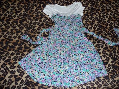 Лот: 1027068. Фото: 1. Платье яркое. Платья