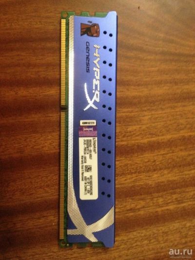 Лот: 9341236. Фото: 1. Оперативная память Kingston DDR3-1600... Оперативная память