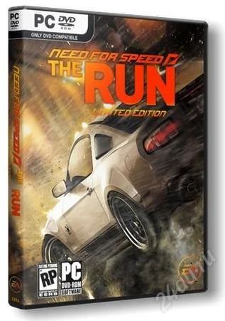 Лот: 2714011. Фото: 1. Need For Speed: The Run Limited... Игры для ПК