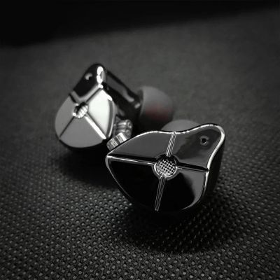 Лот: 17938199. Фото: 1. Гибридные IEM наушники TRN ST1... Наушники, гарнитуры