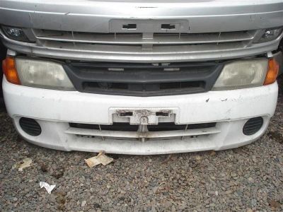 Лот: 2875410. Фото: 1. Ноускат Nissan AD Y11. Кузов