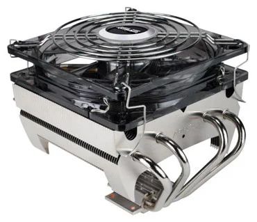 Лот: 7969442. Фото: 1. кулер для процессора LGA 775... Системы охлаждения