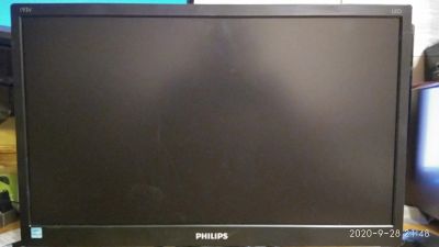 Лот: 16618761. Фото: 1. 18.5" Монитор Philips 193V5LSB2. ЖК-мониторы