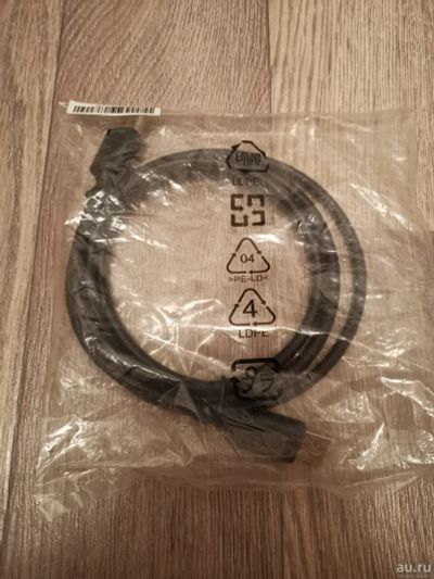 Лот: 18247259. Фото: 1. Кабель Display Port кабель для... Шлейфы, кабели, переходники