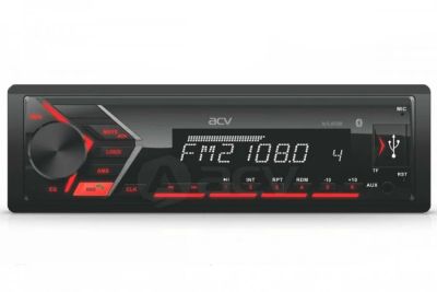 Лот: 15144512. Фото: 1. ACV AVS-817BR FM/MP3/USB/SD с... Автомагнитолы