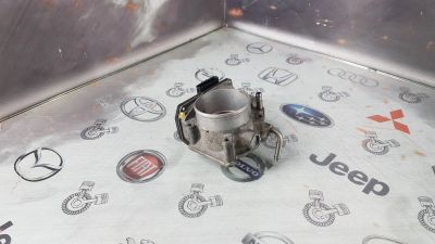Лот: 23586719. Фото: 1. Заслонка дроссельная Lexus IS250... Двигатель и элементы двигателя