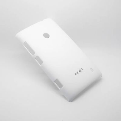 Лот: 3369365. Фото: 1. Накладка Moshi Soft Touch для... Чехлы, бамперы
