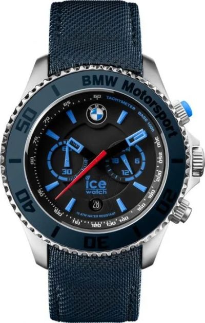 Лот: 13016251. Фото: 1. Часы BMW Motorsport Chronograph... Оригинальные наручные часы