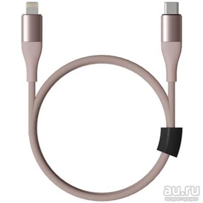 Лот: 17956365. Фото: 1. Кабель Type-C/Lightning Xiaomi... Дата-кабели, переходники