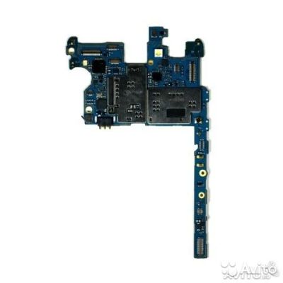Лот: 9179055. Фото: 1. Плата Samsung Galaxy Note 2 N7100. Микросхемы и платы
