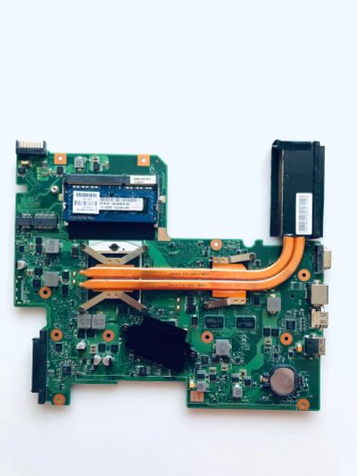 Лот: 17487324. Фото: 1. Материнская плата Acer aspire... Материнские платы