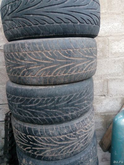 Лот: 13631985. Фото: 1. Dunlop sp sport 9000 225/55 R16. Шины