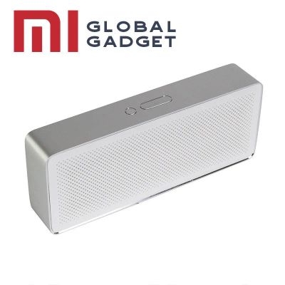 Лот: 13463639. Фото: 1. Колонка Xiaomi Mi Square Box Bluetooth... Портативные, беспроводные колонки