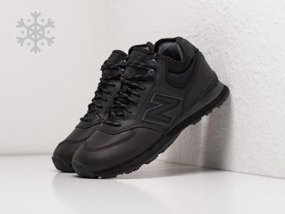 Лот: 18875451. Фото: 1. Кроссовки New Balance 574 Mid... Кеды, кроссовки, слипоны
