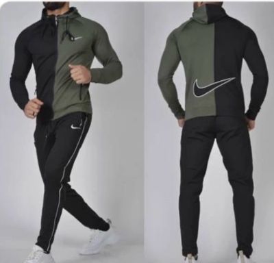 Лот: 18831780. Фото: 1. Спортивный Костюм Nike трикотаж. Спортивные костюмы
