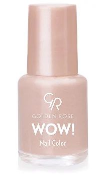 Лот: 19095086. Фото: 1. Golden Rose Wow! - Nail Color... Лак для ногтей