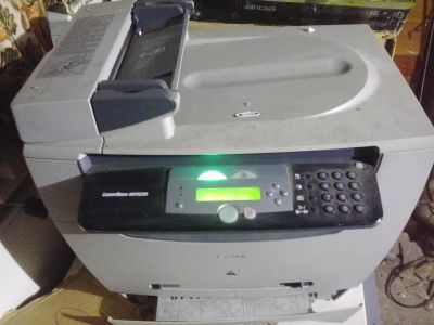 Лот: 4983257. Фото: 1. МФУ Canon LaserBase MF5630 неисправный. МФУ и копировальные аппараты
