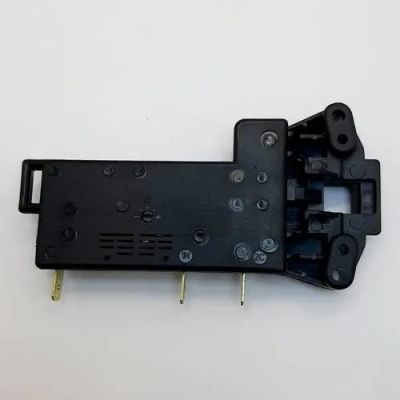 Лот: 21370501. Фото: 1. Блокировка люка Bosch, Siemens... Запчасти для стиральных и посудомоечных машин
